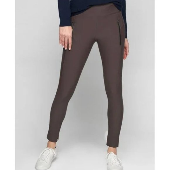 NWT Athleta Stellar Tight Espresso XSP - Picture 1 of 5